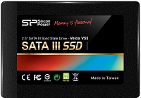 SSD ���������� Silicon Power Velox V55 [SP120GBSS3V55S25]