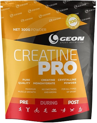Geon Creatine Pro Powder [300 g]