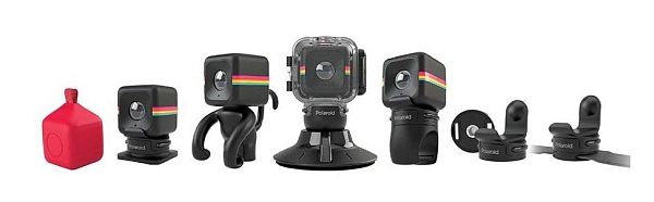 Action ������ Polaroid POLC3 Cube