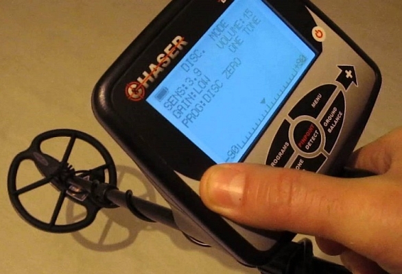 ��������������� DeTech Chaser