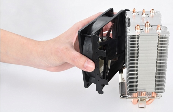 ������� ���������� Enermax ETS-N31-02