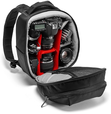 ����� ��� ������ Manfrotto Advanced Gear Backpack Small