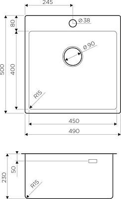 �������� ����� Omoikiri Amadare 49