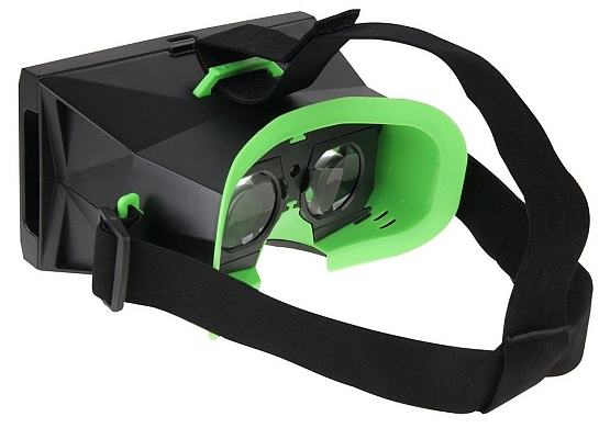 ���� ����������� ���������� VR 3D