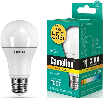 Camelion LED11-A60 11W 4500K E27