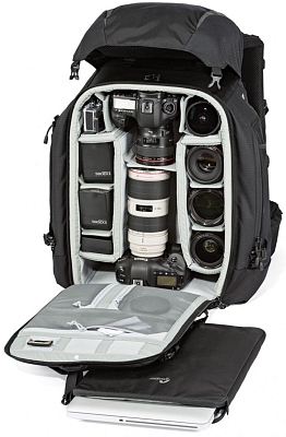 ����� ��� ������ Lowepro Pro Trekker 450 AW