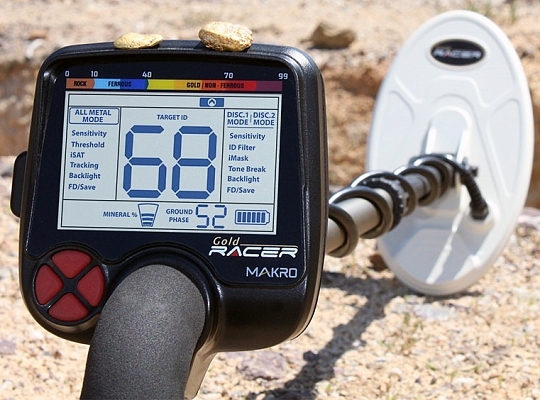 ��������������� Makro Gold Racer Pro