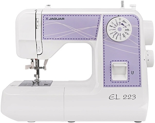 ������� ������, ������� Jaguar EL-223