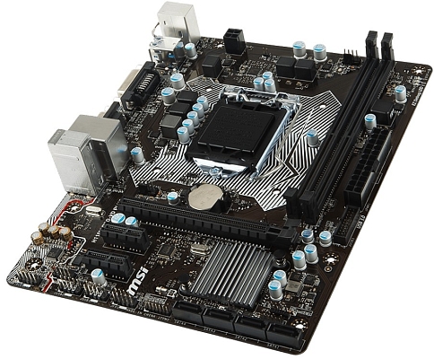 ����������� ����� MSI H110M PRO-VD PLUS