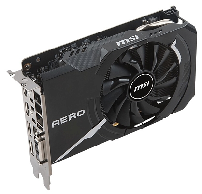 ���������� MSI GTX 1060 AERO ITX 6G OC