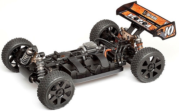 ���������������� ������ HPI Racing Vorza Flux HP Buggy 4WD 1:8