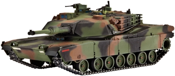 ������� ������ Revell M1 A1 (HA) Abrams (1:72)