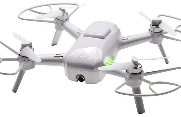 ������������ (����) Yuneec Breeze