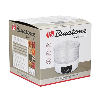 ������� ������� Binatone FD-323