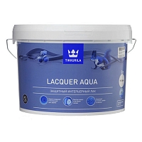 ��� Tikkurila Lacquer aqua (700001141) ���������� 9� 9�� 700001141