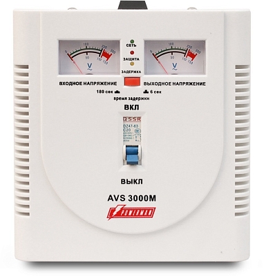 ������������ ���������� Powerman AVS 10000M