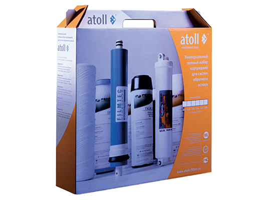 ����� ���������� Atoll �102