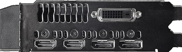 ���������� Asus GeForce GTX 1060 EX-GTX1060-6G