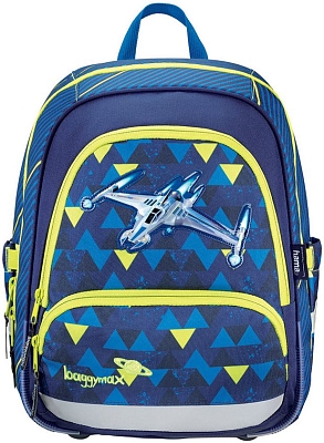 �������� ������ (�����) Step by Step BaggyMax Speedy Spaceship