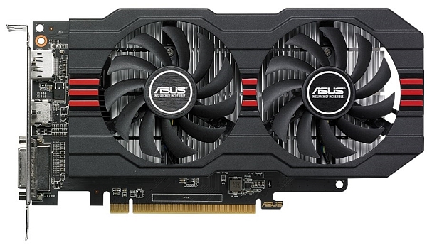 ���������� Asus Radeon RX 560 RX560-O2G