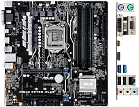 ����������� ����� Asus PRIME Z270M-PLUS