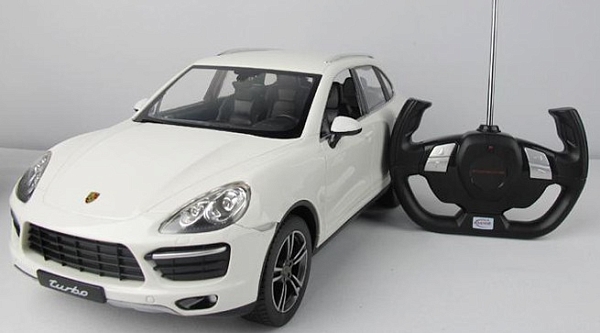 ���������������� ������ Rastar Porsche Cayenne Turbo 1:14