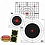 ������ �������� Birchwood Bull's-eye Paper Target 200��, ��.