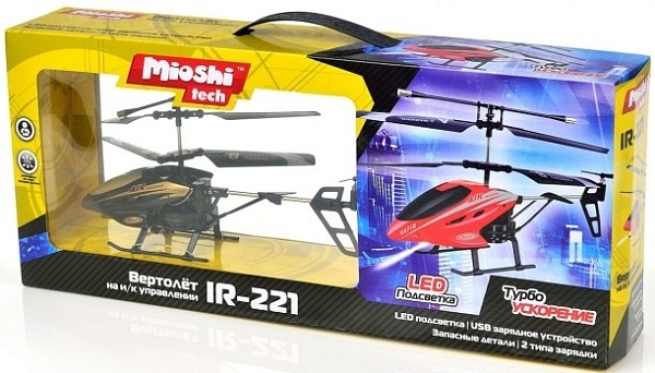 ���������������� �������� Mioshi IR-221