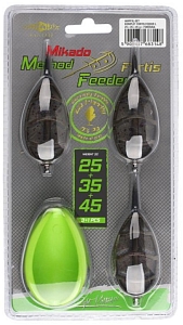 Mikado ����� �������� �������� Mikado FORTIS L 25+35+45 �.+ �����