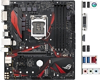 ����������� ����� Asus Strix B250G Gaming
