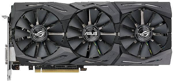 ���������� Asus GeForce GTX 1080 Ti ROG-STRIX-GTX1080TI-11G-GAMING