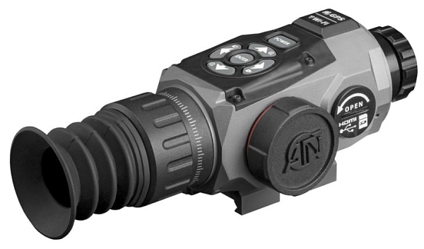 ATN MARS-HD 640 1.5-15x