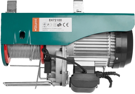 ���� � ������� Sturm EH72100