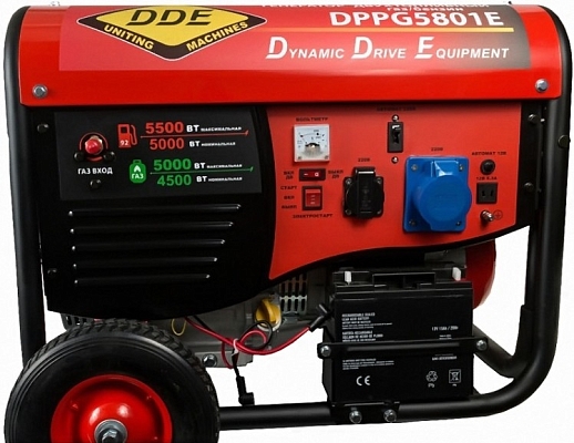 ���������������� DDE DPPG 5801E