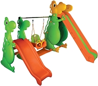 ����� Pilsan Playful Dino Set