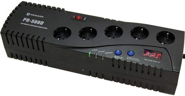������������ ���������� Krauler VR-PR500D