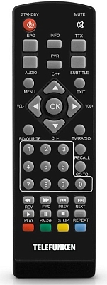 �� ����� Telefunken TF-DVBT204