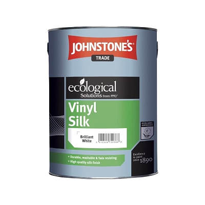 ������ JohnStones Vinyl Silk ��� ���� � �������� 1 �