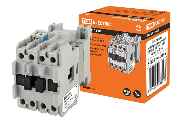 ��������� ���������������� ��12-010151 �3� 400� 1� TDM {SQ0714-0039}