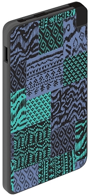 Powerbank ����������� Deppa NRG Art Black 5000