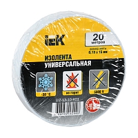 �������� IEK �.15�� 20� ����� (����.:10��) (UIZ-13-10-K01-10PCS) UIZ-13-10