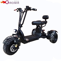 ������������� Citycoco GT Mini X3 500W 12Ah 48V