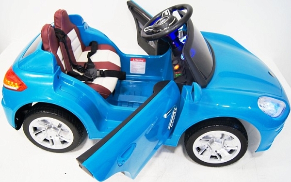 ������� ������������� RiverToys Porshe E001EE