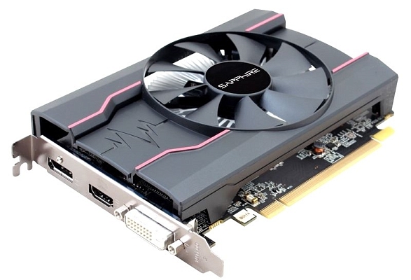���������� Sapphire Radeon RX 550 11268-16-20G