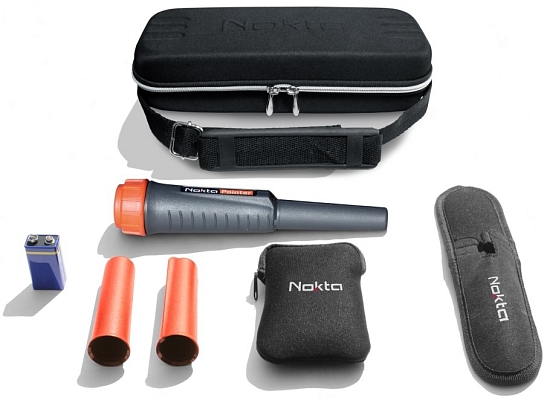 ��������������� Nokta Pointer