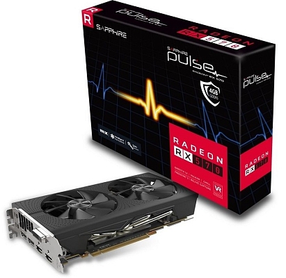 ���������� Sapphire Radeon RX 570 11266-04-20G