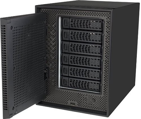 NAS ������ NETGEAR ReadyNAS 516