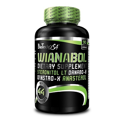 ����������� ������������ Biotech, Wianabol, 90 ������, ���