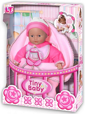 ����� Loko Toys Tiny Baby 98020