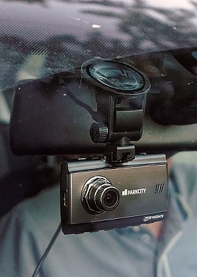 ���������������� ParkCity DVR HD 750